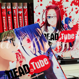Dead Tube : le manga sanglant, pervers, violent et totalement immoral !
